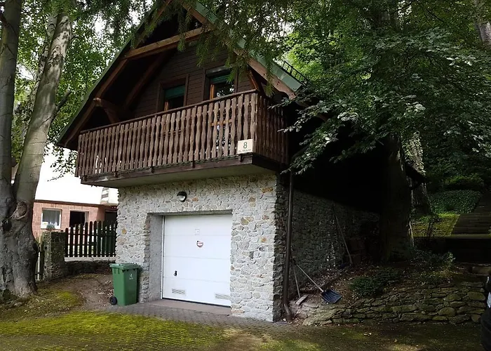 Chatka Na Skalnej
