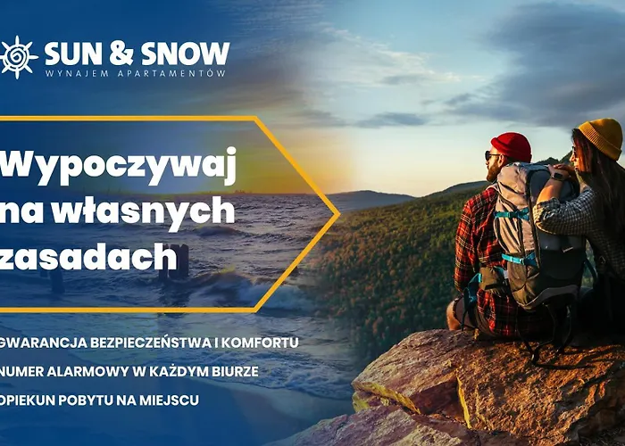 Domki W Karpaczu Sarnia, Sun & Snow